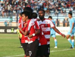 Perbaiki Komposisi Skuat, Jelang Akhir Putaran Pertama Liga 1