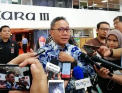 Adik Tertangkap OTT, Ketua MPR Mengaku Prihatin