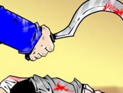 Diduga Punya Ilmu Hitam, Pasutri Dianiaya Tetangga Sendiri