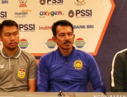 Pelatih Timnas Malaysia U-16, Minta Maaf Atas Insiden Penghinaan Bendera Indonesia