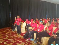 Konfercab DPC PDIP Bojonegoro Ricuh