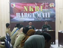 TMMD 105 Bojonegoro, Dua Sektor Ini Menjadi Perhatian