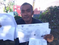 Istri Hilang, Warga Kedungbondo Laporkan Ketua RT Ke Polisi