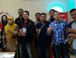 Smatfren Silaturahmi Dengan Media