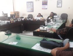Banyak DPRD Yang Tak Hadir, Rapat Pansus Perda Kekayaan Daerah Gagal