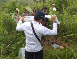 Warga Kedungadem Temukan Tengkorak Mayat Manusia Di Hutan
