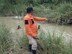 Santri di Kasiman Tewas Saat Nyebrang Sungai