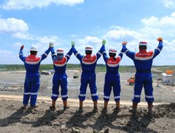 PT Pertamina EP Cepu Torehkan Pencapaian Terbaiknya Sepanjang Tahun 2019
