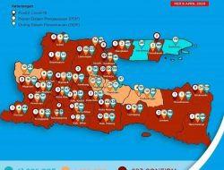 Awas! Satu Warga Bojonegoro Positif Corona