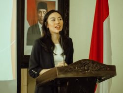 Alia Laksono: Berita Hoax dan Maintaining Our Health adalah Tantangan Terbesar Kita