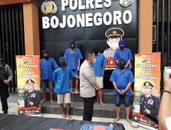 3 Bulan Tak Bertemu Istri, Pria Kedungadem Nekat Pamer Kemaluan di Jalan