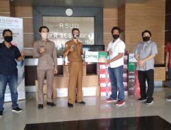 Djarum Fondation Kembali Beri Bantuan APD ke Rumah Sakit di Jawa Timur dan NTB