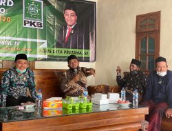 Selain Menyerap Aspirasi, Gus Dita Juga Ajak Warga Perangi Covid -19