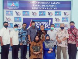 DPC Partai Demokrat Pacitan Gelar Silaturahmi, Peluang Afghani Besar