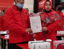 Ulang Tahun Ponorogo dapat Rekom PDI P ke Sugiri Sancoko dan Lisdyarita