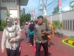 Warga Mlarak Gugat Notaris dan PT.GGS ke Kanwil Kemenkumhan Yogyakarta