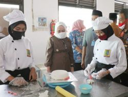 Bupati Bojonegoro Tinjau Uji Coba BTM di 3 Sekolah