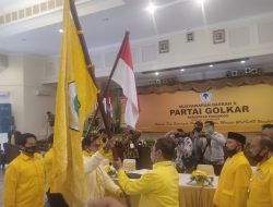 Musda ke X, Aklamasi Rahmat Taufik Nahkodai Golkar Ponorogo