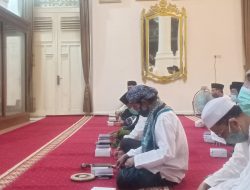 Bupati Ipong Gelar Istighosah di Hari jadi ke 524