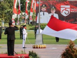 Putra Advokad Suryo Alam Terpilih Sebagai Paskibraka HUT RI ke 75 Tahun 2020 di Kabupaten Ponorogo