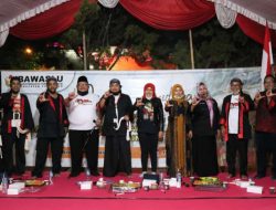 Bawaslu Ponorogo Gelar Jagongan Budaya di Malam Satu Muharam