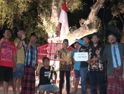 Desa Crabak Slahung Ponorogo Gelar Lomba Kebersihan RT