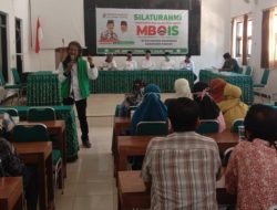 Kedatangan Mbois di Sambut Hangat Warga Ngadirojo