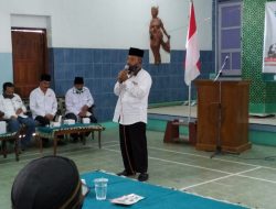 KH. Abdullah Sajad: Warga Nahdiyin Wajib Memilih Mbois Calon Yang Resmi Hasil Halaqoh Ulama NU