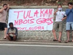 Pemuda Bungur Tulakan Mendukung Mbois