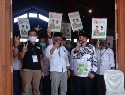 Paslon Bupati Yudi Sumbogo – Isyah Anshori Mendapat Nomor Urut 2 Saat Pengambilan Nomor Peserta Pilkada 2020