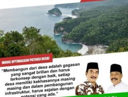 Mbois : Membangun Dari Desa Harus Terkonsep Dengan Baik