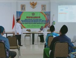 Kakankemenag Tuban: Masa Tunggu Jemaah Haji Hari ini 31 Tahun