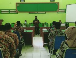 BDK Surabaya Adakan Evaluasi Pasca Pelatihan di Kemenag Tuban