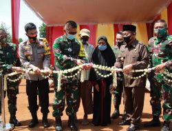 Mayjen TNI Benny : Kolaborasi Apik Seluruh Komponen bersama Masyarakat Tebluru