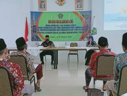 Kakankemenag Tuban: Ada Kuota Tambahan, Khusus CJH Lansia