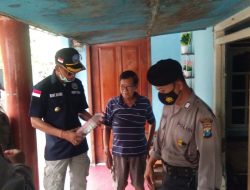 Puluhan Botol Miras Berhasil di amankan Aparat Gabungan saat menggelar Razia di Sejumlah Cafe dan warung