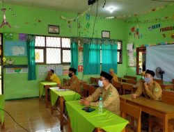Kepala MIN 2 Tuban Beserta Beserta koordinator KSM Ikuti Mengikuti Pembukaan KSM Secara Virtual