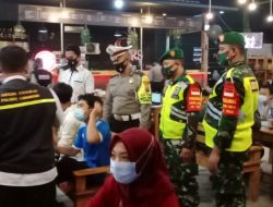 Tekan Laju Perkembangan, Satgas Covid 19 Kab Lamongan Terus Lakukan Operasi, Tingkatkan Kedisiplinan Masyarakat