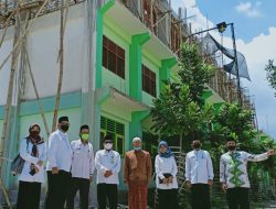 Sambut HSN, Kakankemenag Tuban Turba ke Pondok Pesantren