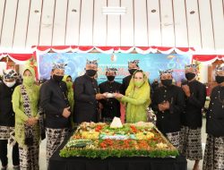 Bupati Bojonegoro Pimpin Upacara HJB Ke 343 Tahun 2020.