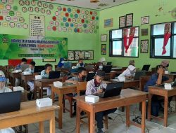 Pelaksanaan KSMO di MIN 2 Tuban Terapkan Protokol pencegahan Covid-19 Secara Ketat