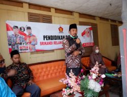 DPC Gerindra Tuban Berikan Pembekalan Relawan Srikandi Setia Negara