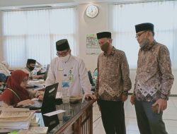 Kakankemenag Tuban: Pelaksanaan MTQ XXIX Sesuai Protokol Kesehatan