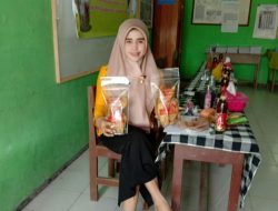 Kepala SDN Glagahsari Ikuti Lomba Inovasi Daerah Kategori Industri Rumah Tangga