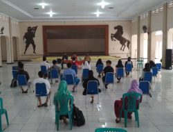 Dinas Disbudpora kabupaten Tuban Gelar Unjuk Kreasi Pemuda