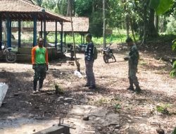 Kodim 0813 Bersama Pemkab Bojonegoro Tinjau Dusun Sekonang Dan Sekidang