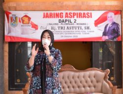 Tri Astuti Serap Aspirasi di Masyarakat