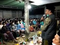 RM Armaya Mangkunegara Sapa Masyarakat Klumpit