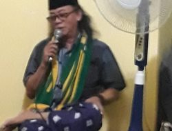 Gus Amak Tremas : Berharap Mbois Bisa Seperti Umar Bin Khatab Saat Pimpin Pacitan