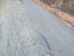 Jalan di Pacitan Rusak, Mbois Harapan Warga Pacitan